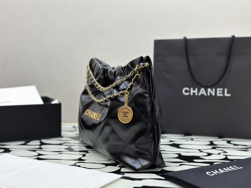 Chanel Shopping Bags